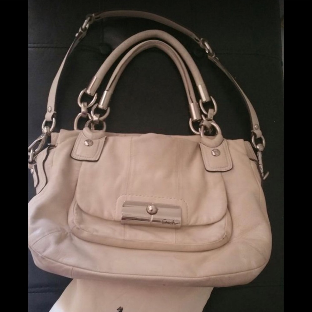 COACH hobo bag
